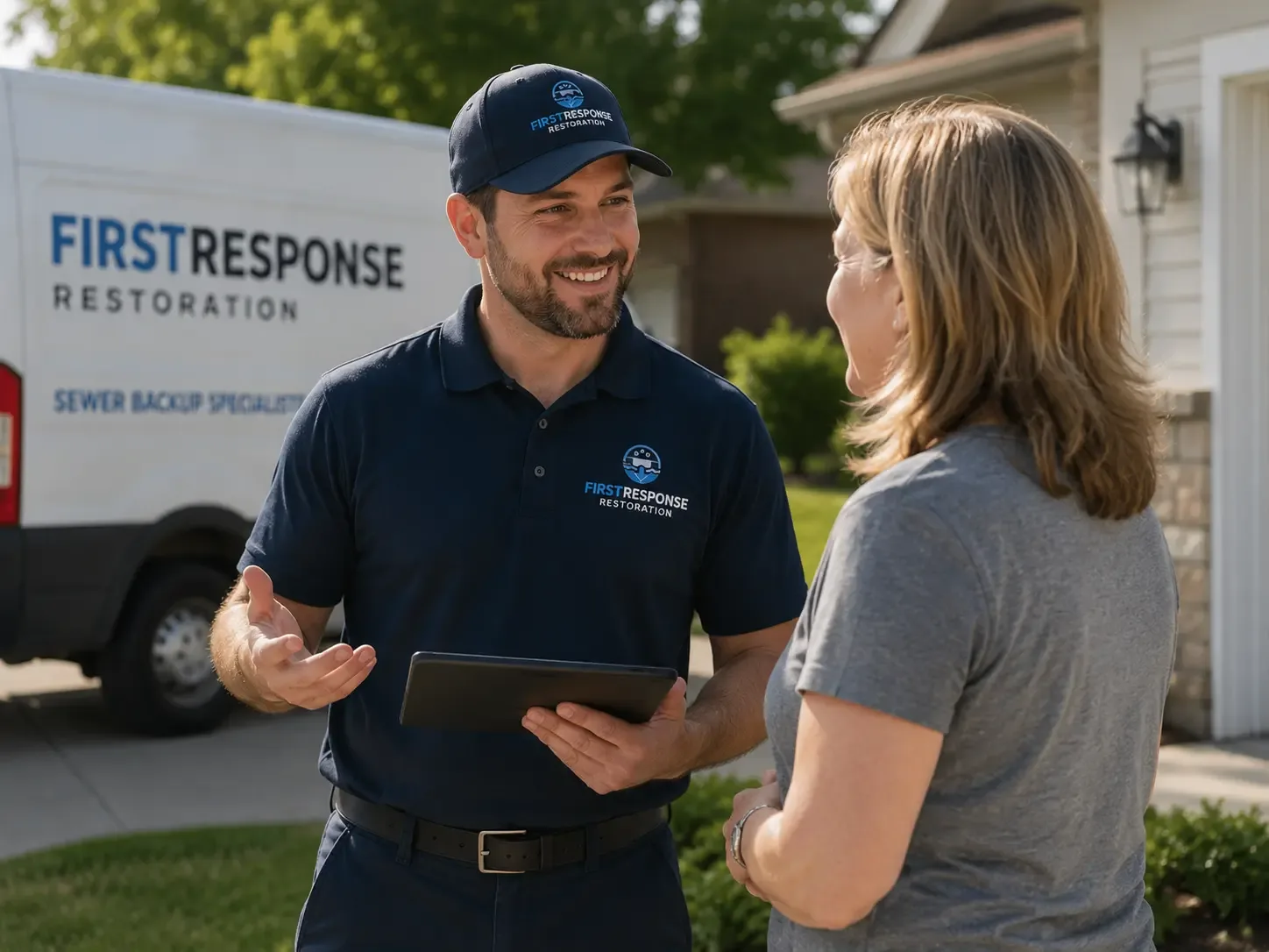 Wallingford, IA Sewer Backup Cleanup Q&A